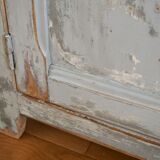 Patinated sideboard