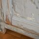 Patinated sideboard