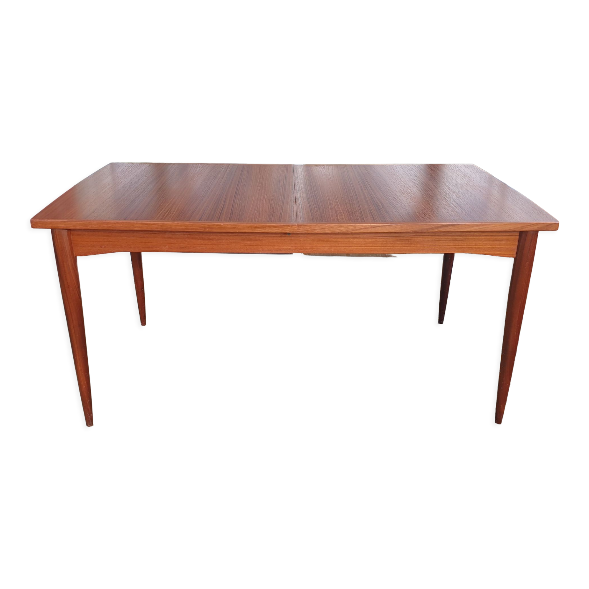 Table scandinave en teck