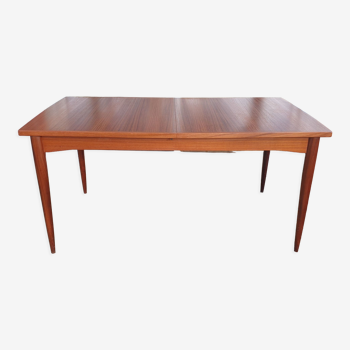 Scandinavian teak table