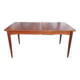 Scandinavian teak table