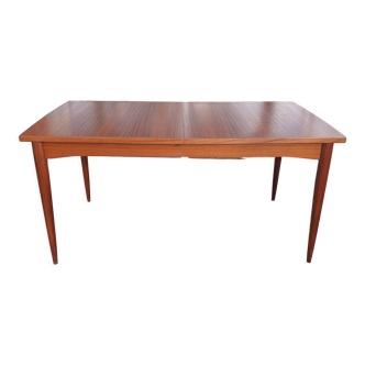 Scandinavian teak table