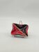 Glazed ceramic pocket tray, verceram, futuristic