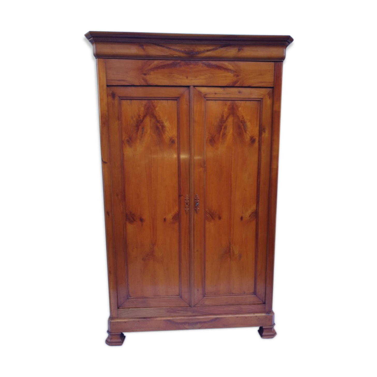 Old wardrobe