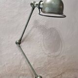 Vintage Jieldé workshop lamp – France, 1950s