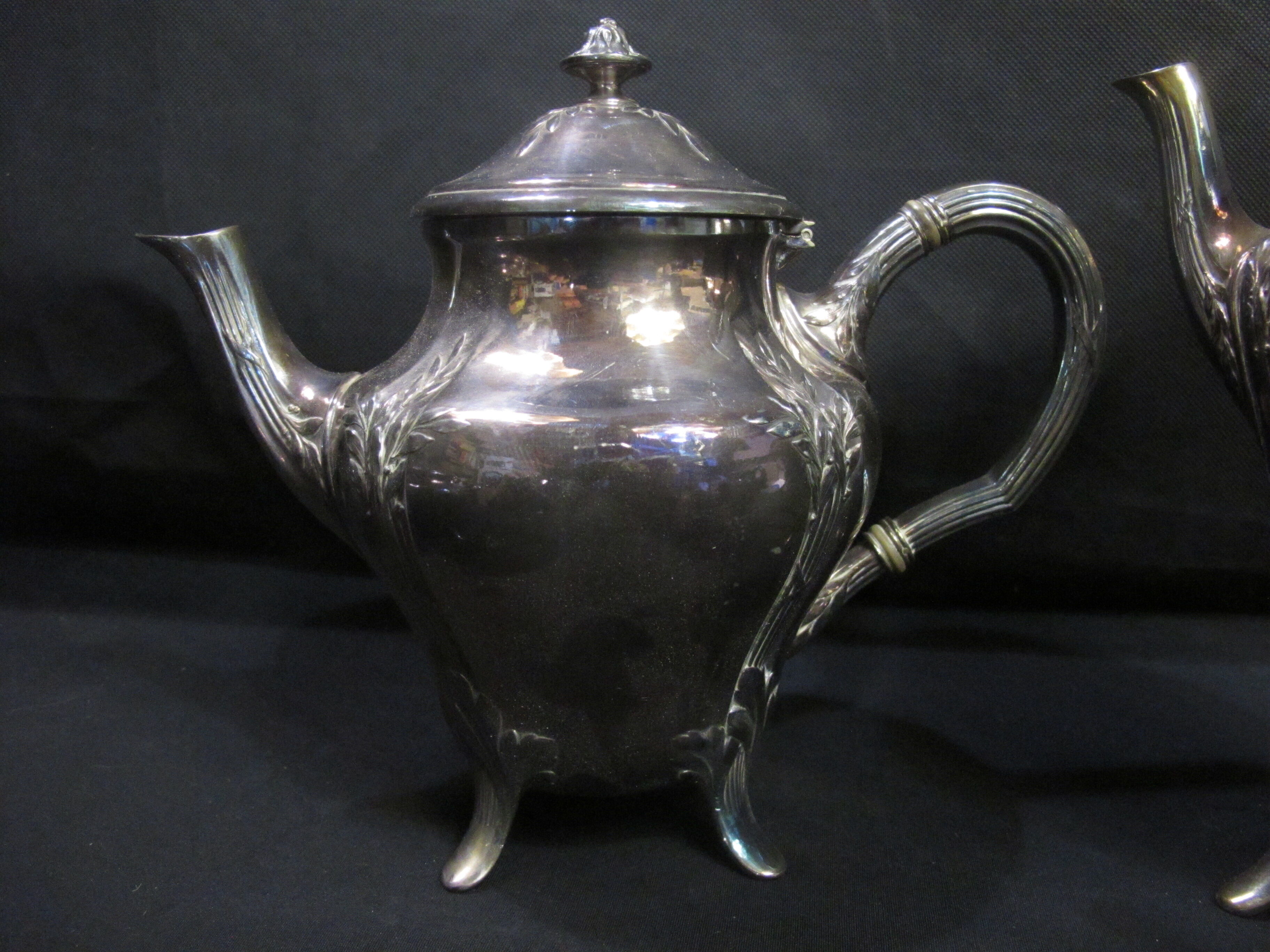 Tea / coffee service gallia