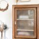 Art Deco dresser bookcase