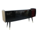 Enfilade Mid-Century Black, Italy