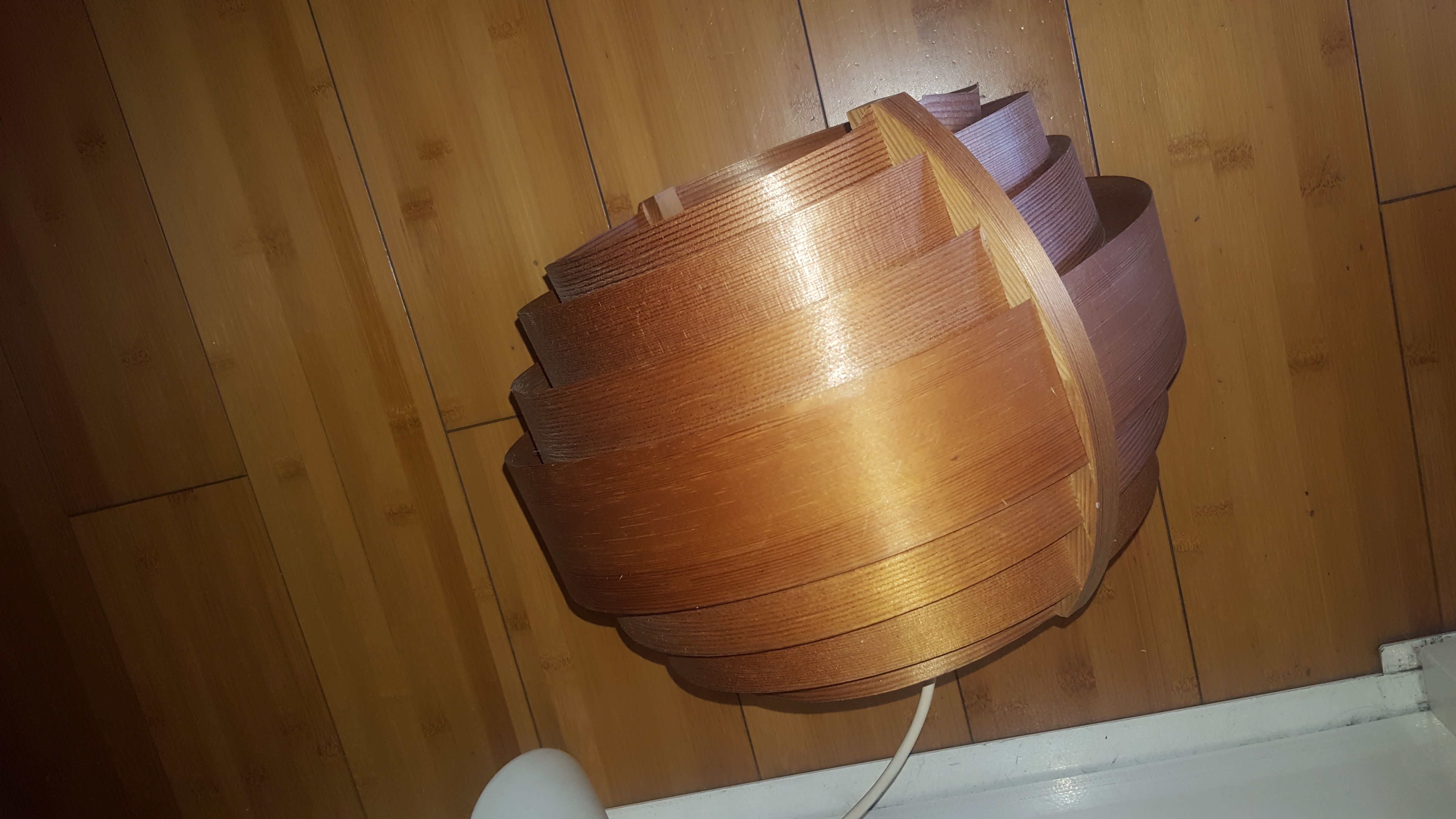 Suspension by Hans Agne Jakobsson