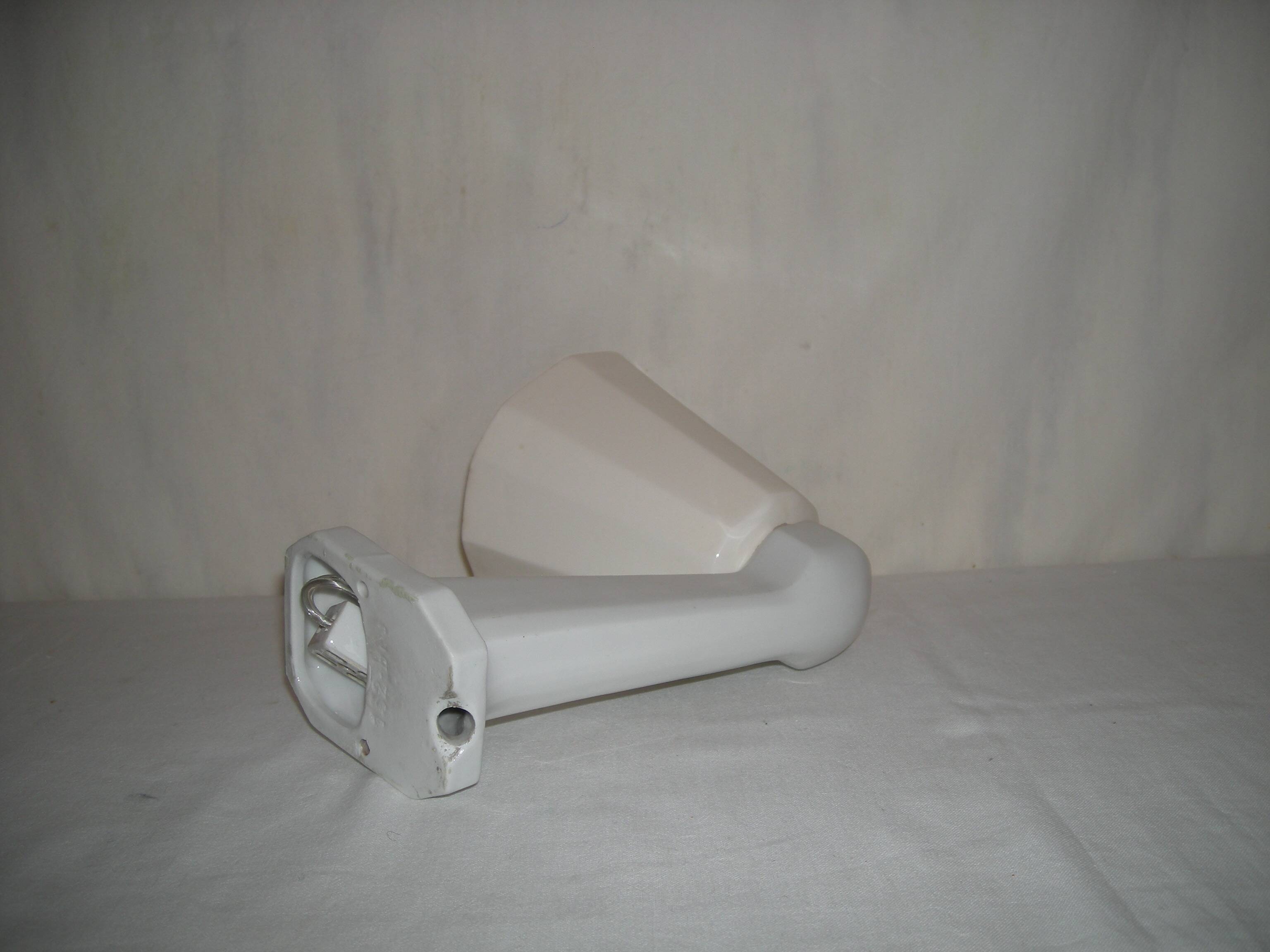 Porcelain wall light from the 20s - 30s