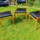 Vintage Scandinavian chairs