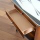 Side table, magazine holder, 1950s