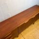 Mid century retro vintage teak McIntosh sideboard 1960 Dunvegan