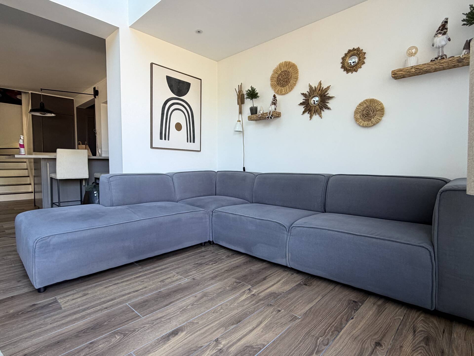 BoConcept CARMO corner sofa – Aquaclean – Excellent condition – Invoice
