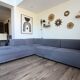 BoConcept CARMO corner sofa – Aquaclean – Excellent condition – Invoice