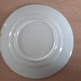 Quadrifoglio dessert plates