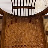 Wooden yuyu armchair