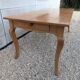 Farmhouse Table Louis XV Provençal Fruitwood Blonde Cherry