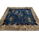 Chinese Art Deco rug from Beijing circa 1900