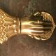 Pince à courrier main