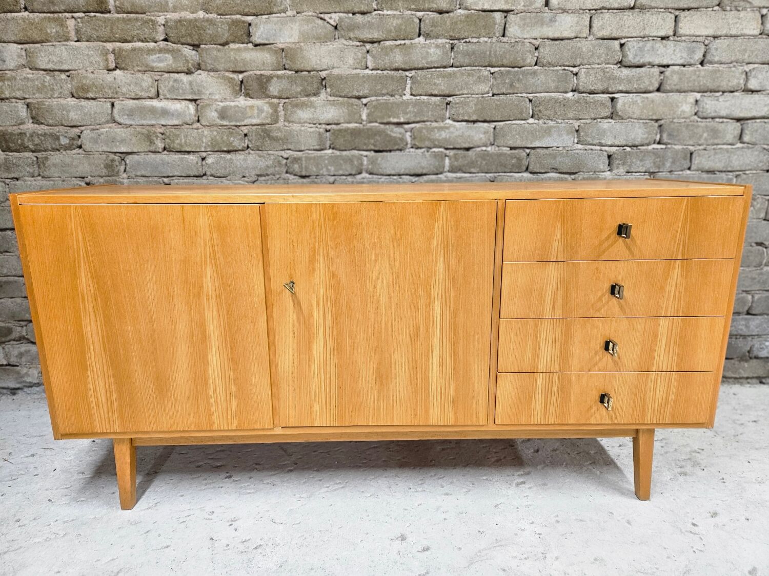 Scandinavian sideboard year 1960