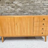 Scandinavian sideboard year 1960