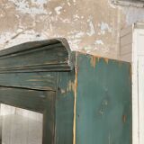 Furniture of trade showcase, around 1900.