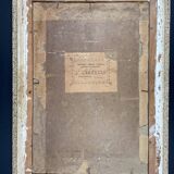 Unsigned painting Côte de Vendée,