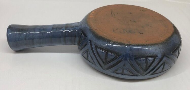 Scandinavian catchall tray