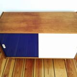 Czechoslovakian Cabinet attributed to J. Jiroutek for Interior Prague, 1960s