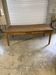 Table de ferme