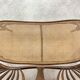 Art Nouveau seating group by Fischel Austria