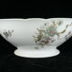 Limoges porcelain saladier for E.Bourgeois paris