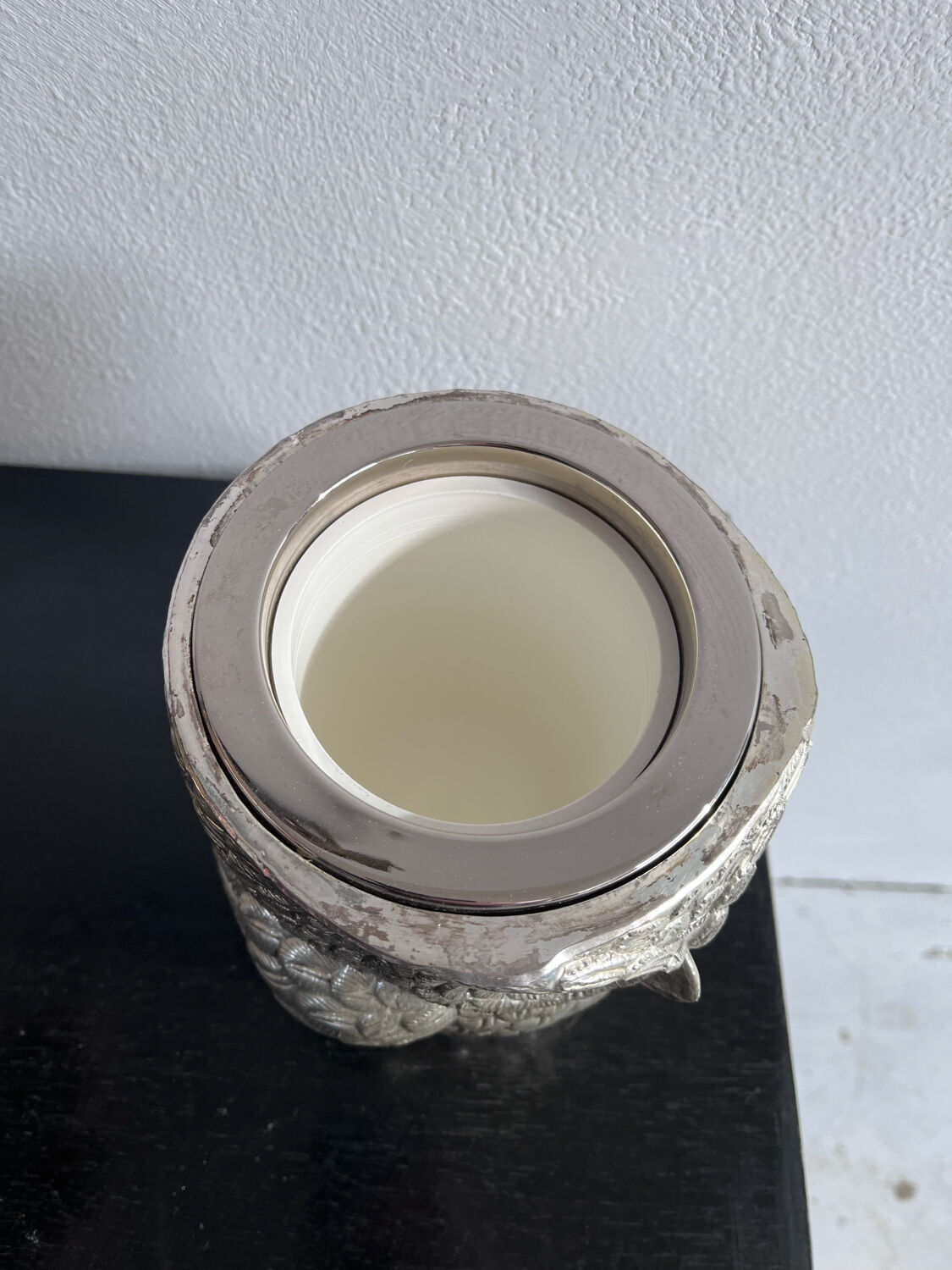 Mauro manetti owl sea bass accessory