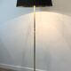 Neoclassical Brass Floor Lamp, in the Style of Maison Jansen