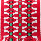 Tablecloth and six Basque towels