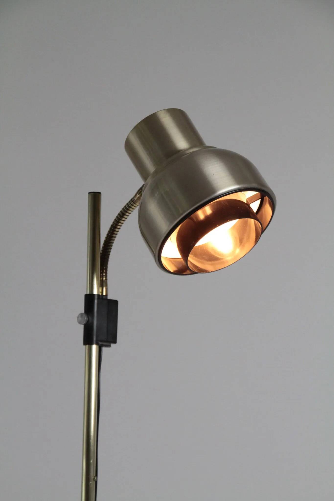 Floor Lamp by Björn Svensson for Elidus, Sweden, Early 1970s