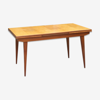 Table de repas scandinave extensible