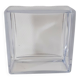 Vintage glass empty pocket