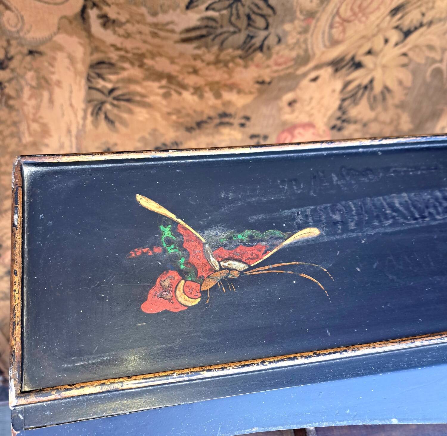 Slope office. Jansen House style. Year 1930/40