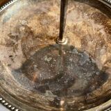 Silver tray