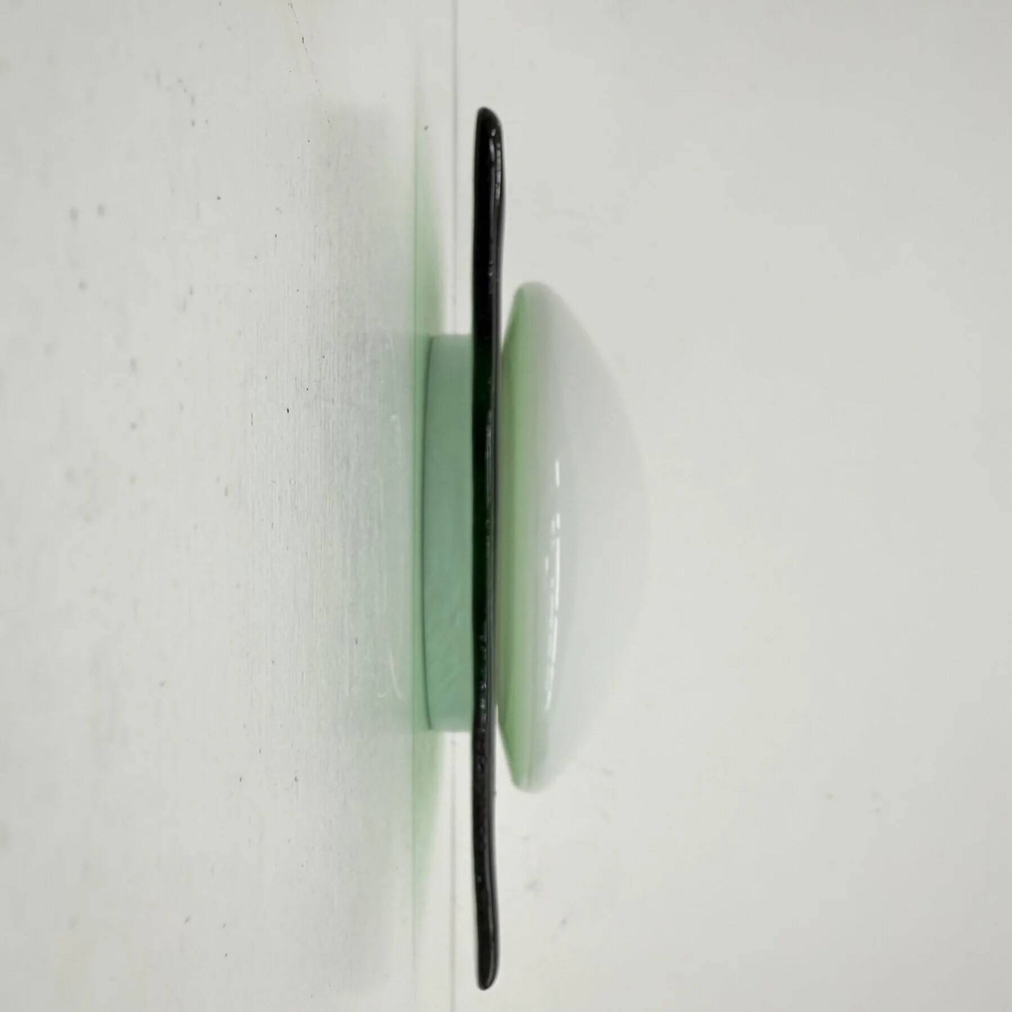 Postmodern glass wall lamp Vetri Murano, 1980s, Italy