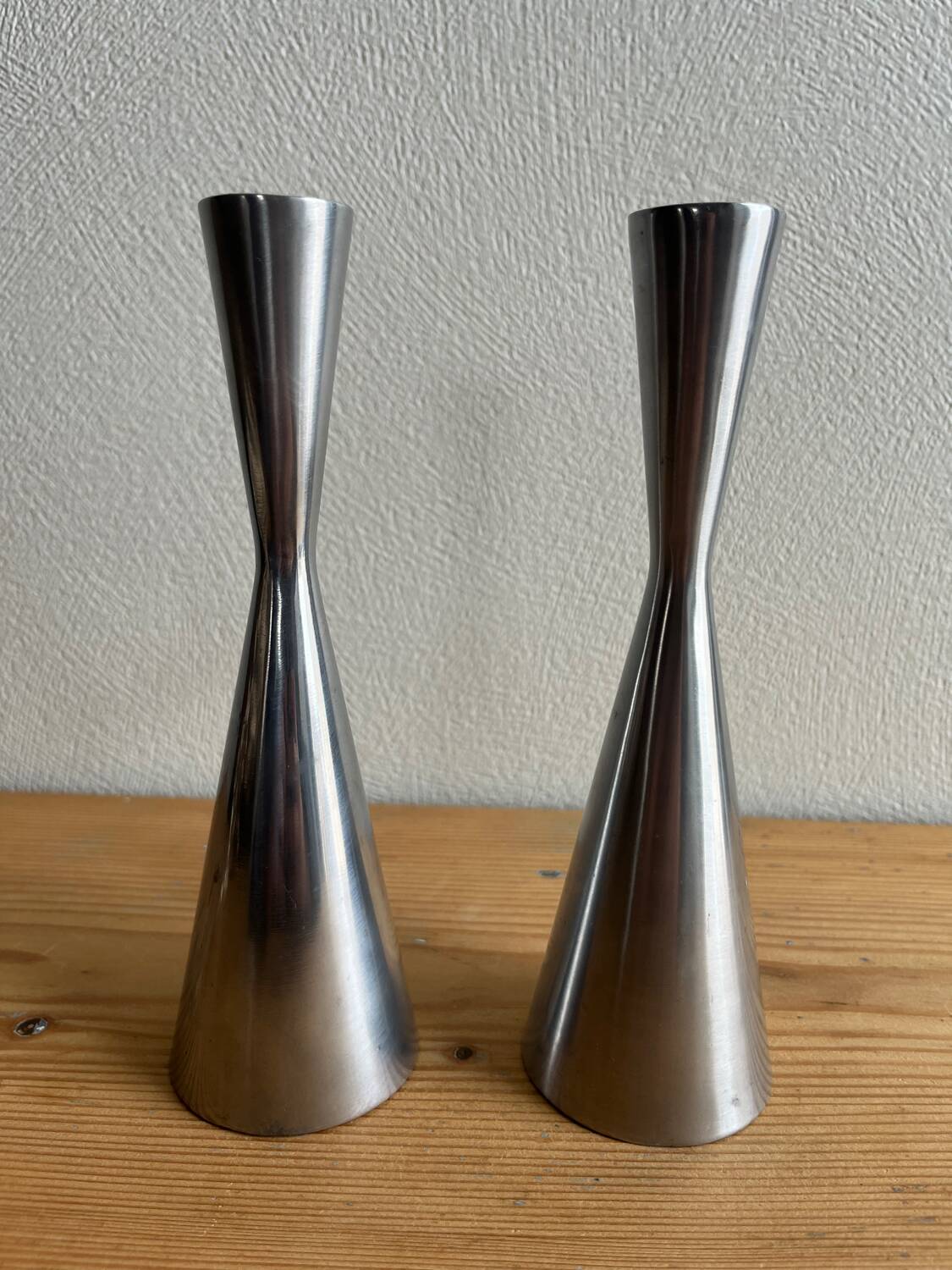 Göta candle holders by Erika Pekkari Ikea vintage