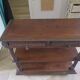 Antique Console Table - Display Furniture - Henry II - Late 19th Century