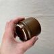 Stoneware coffee mugs