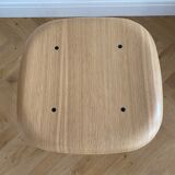 Tabouret de bar hay soft edge