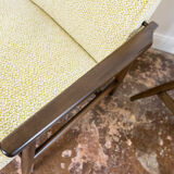 Pair Armchairs Type 300 190 By H. Lis 1960