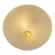Murano Ceiling or Wall Lamp, 1980s