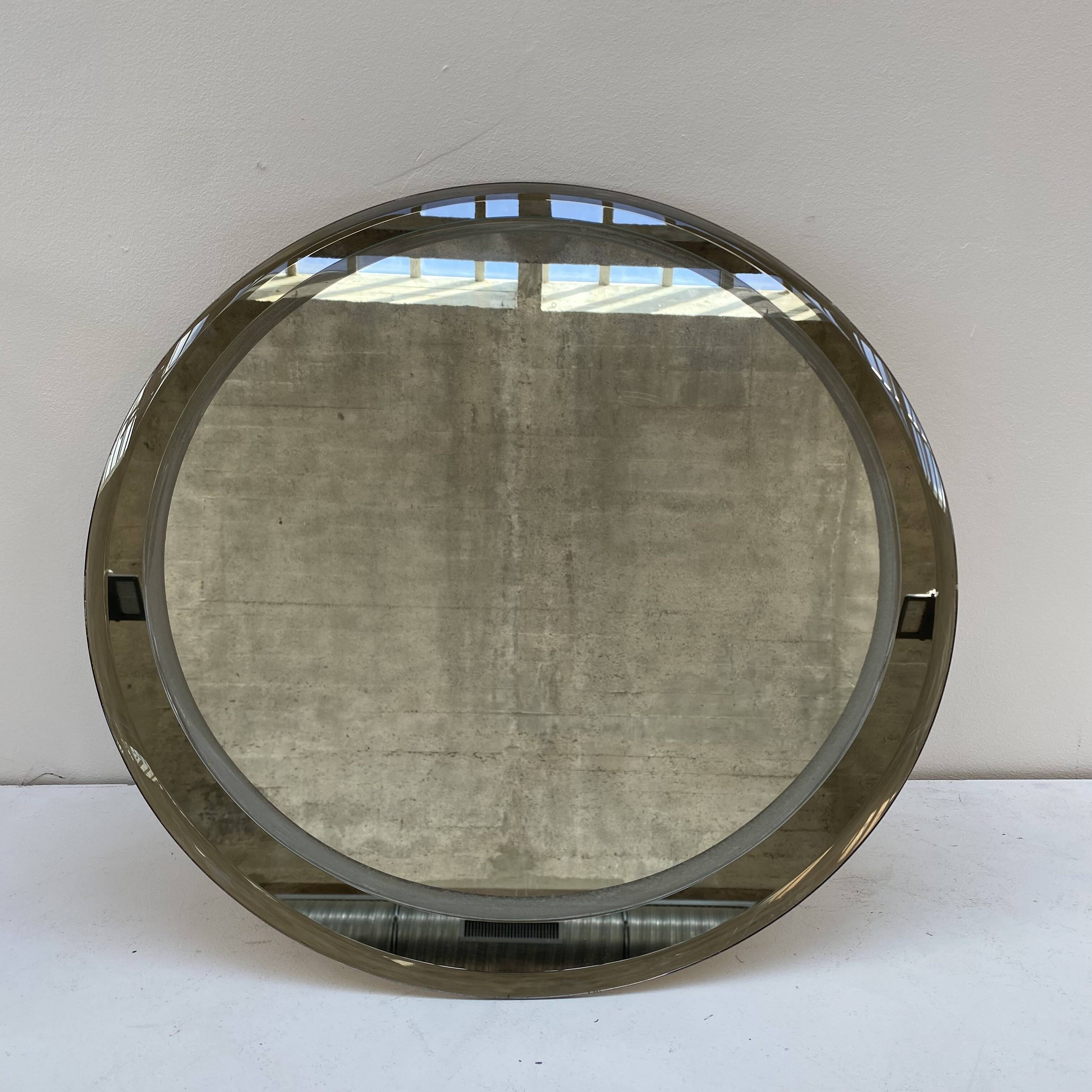 Fontana Arte mirror from the 70s