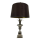 Belle lampe de table ananas - hollywood regency